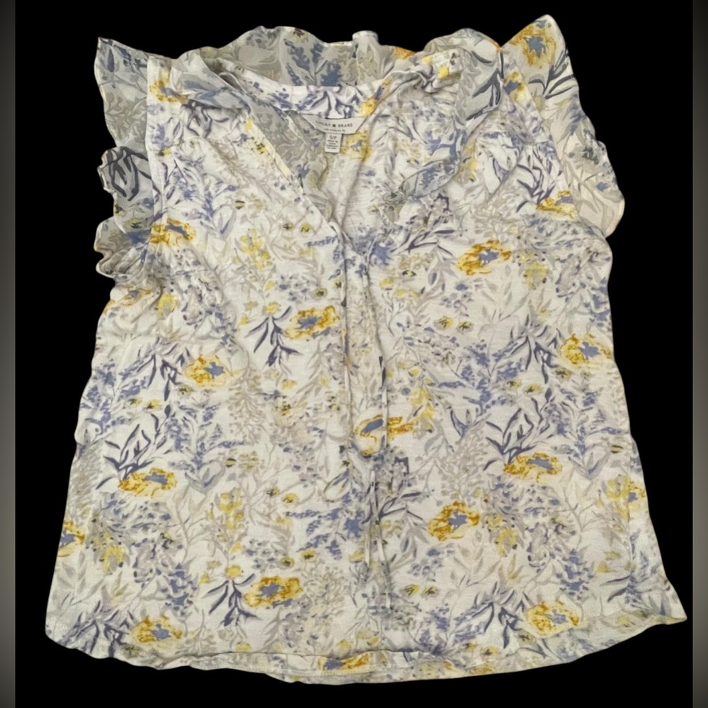 Lucky Brand Top